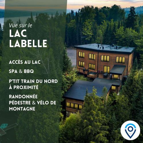 La Minerve Ski Chalet | Lazy Bear Lake House