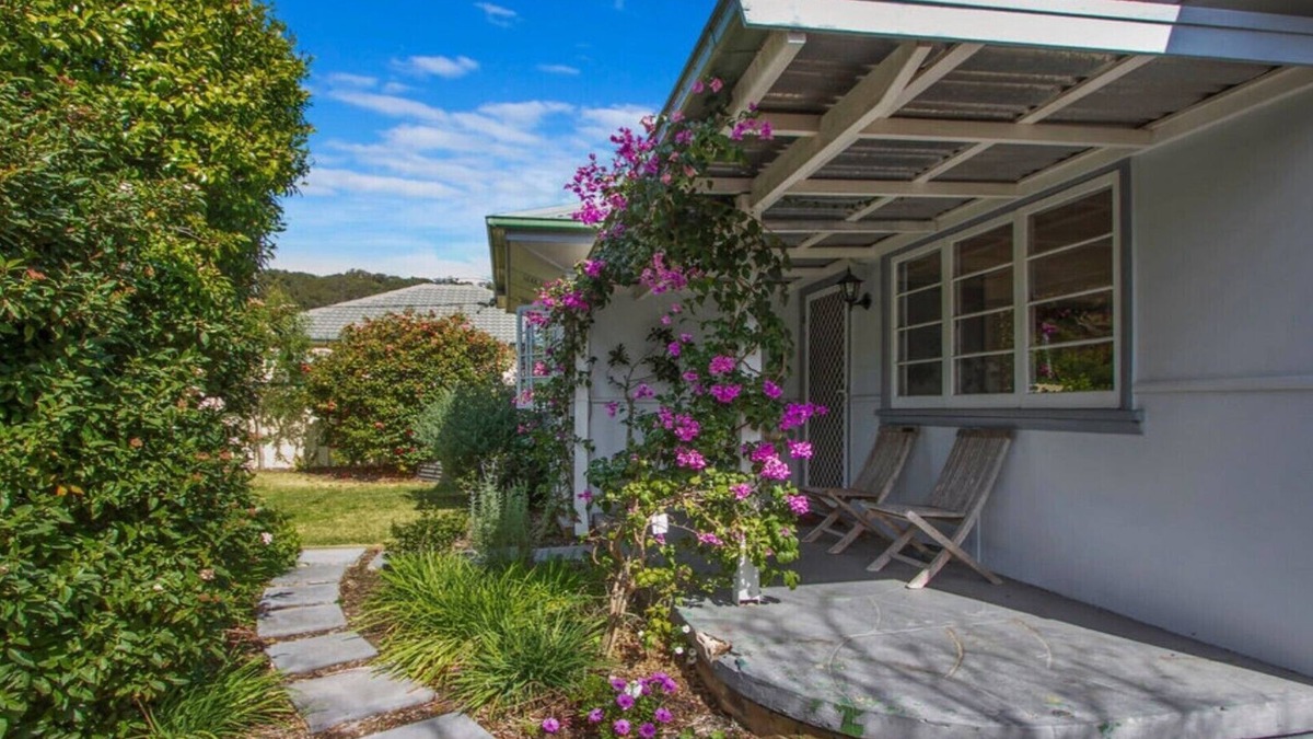Umina Beach House | LAZY DAYS SEASIDE COTTAGE - UMINA BEACH