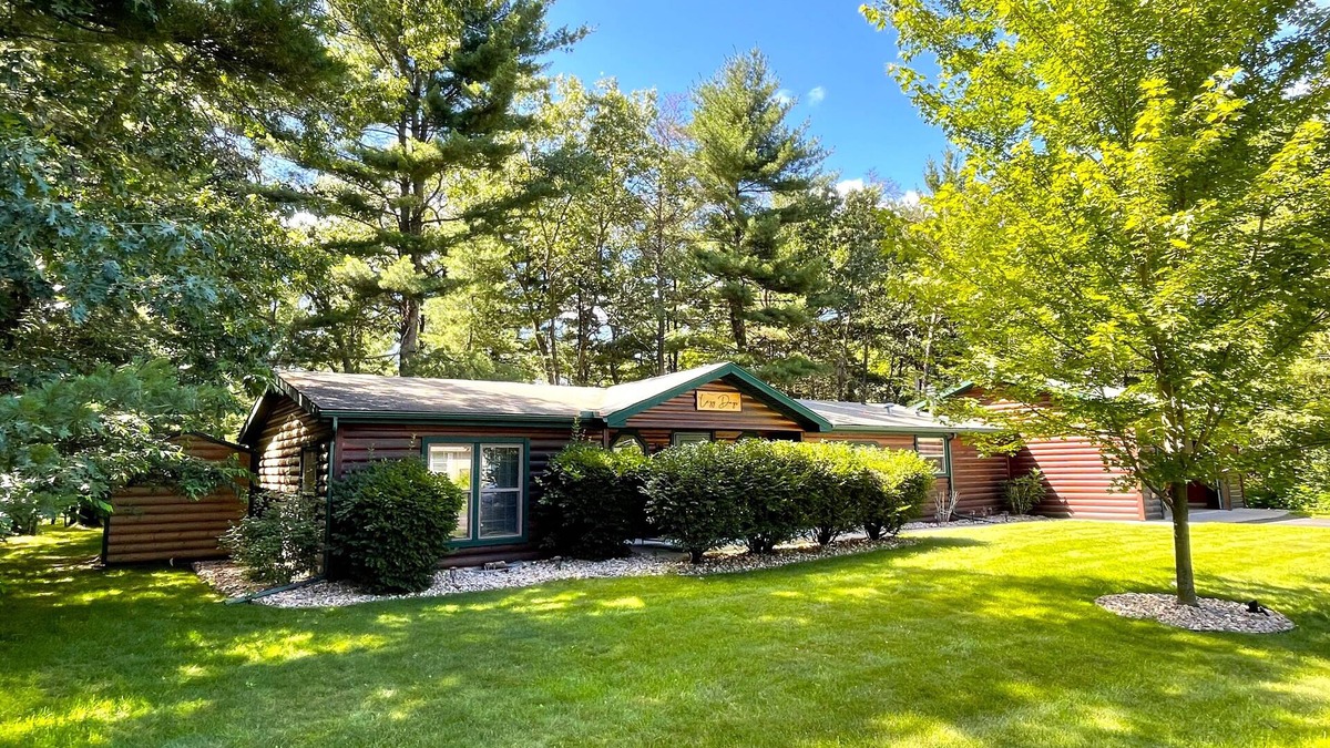 Spring Brook House | Lazy Days @ Spring Brook Resort