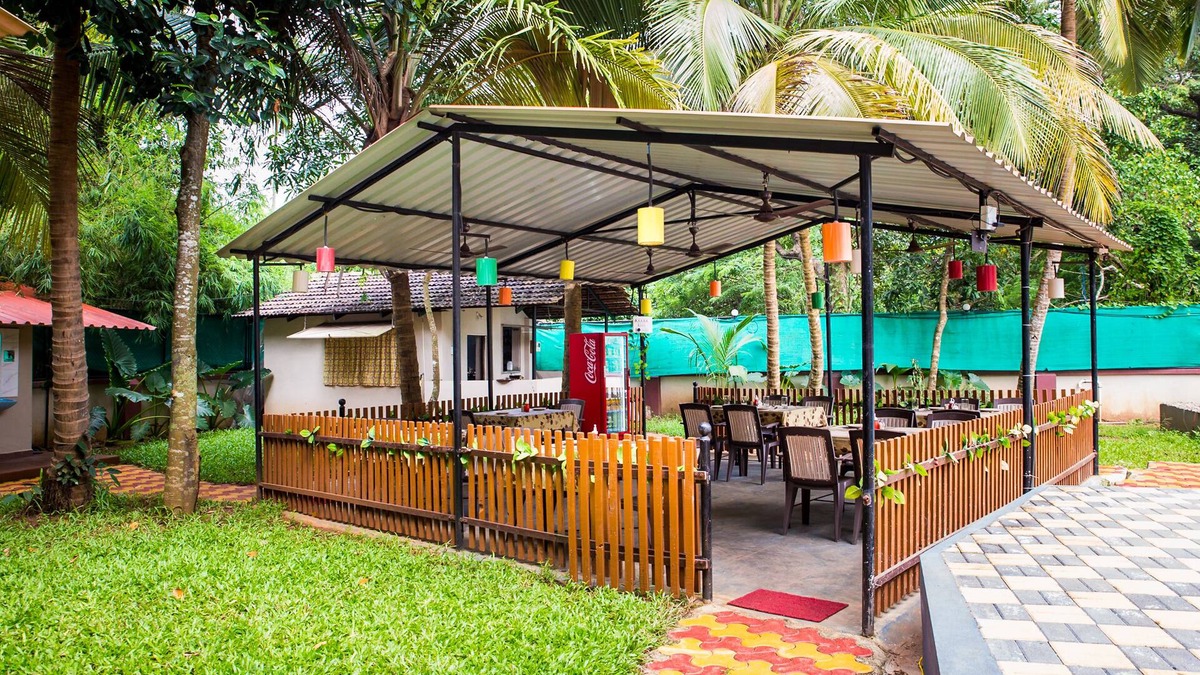 Carmona Hotel | Lazy Frog Goa