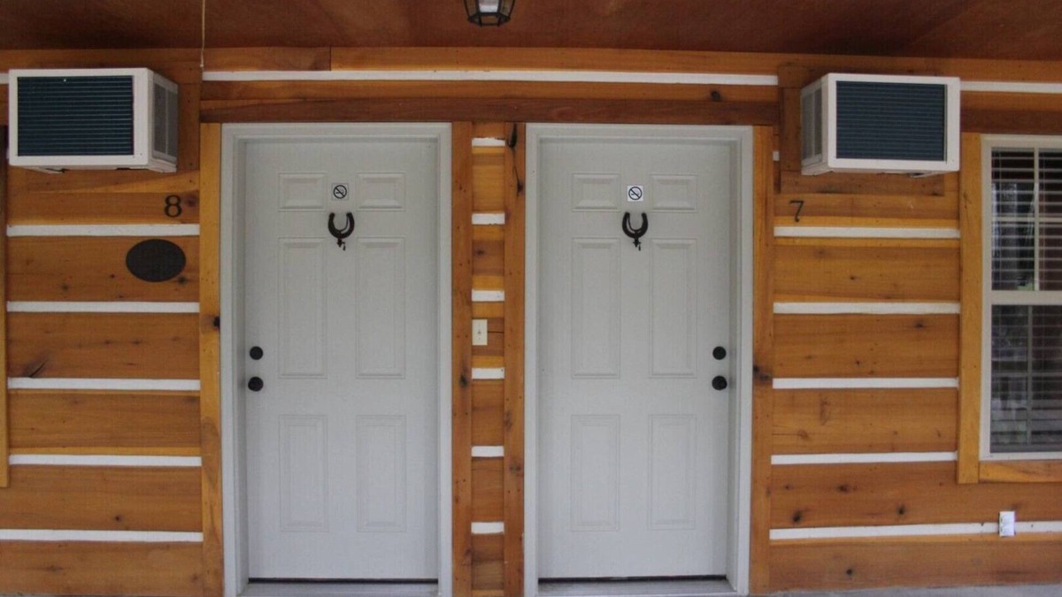 Joppa Cabin | Lazy G Cabin #7 (Duplex)