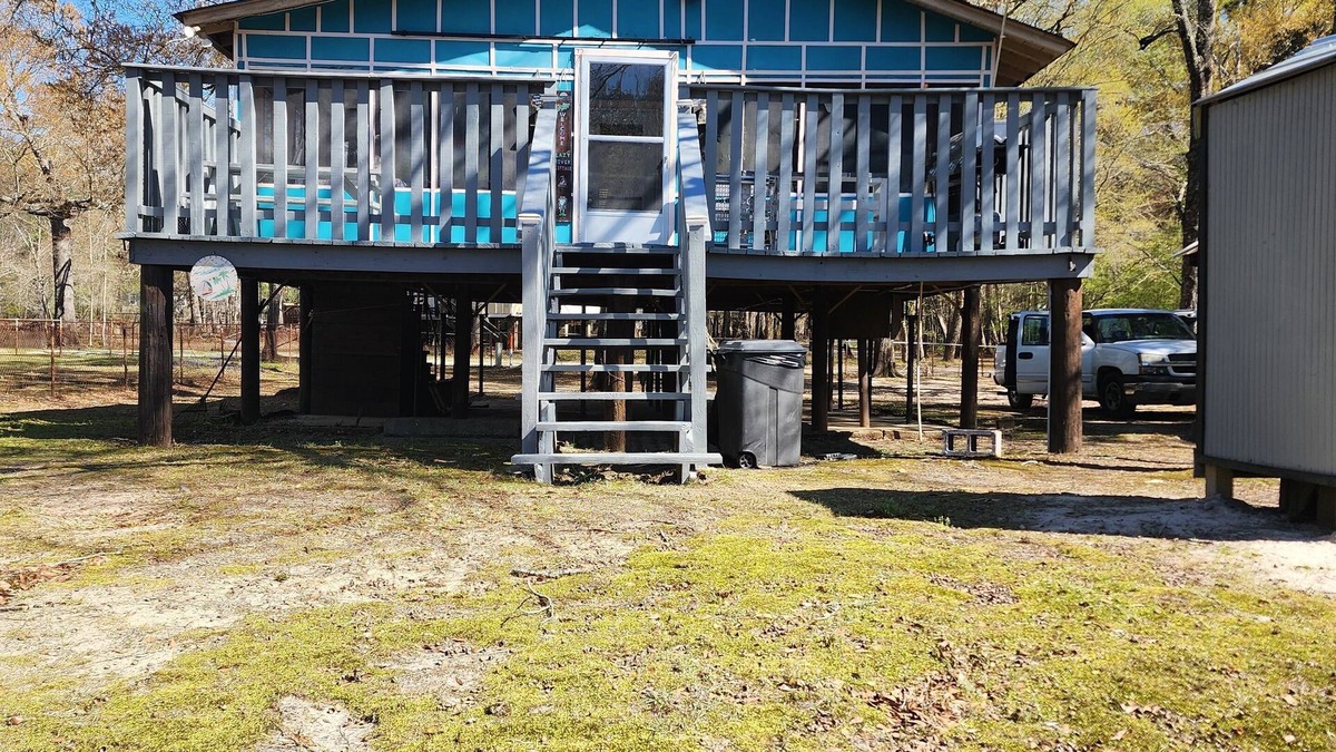 Colleton County Cottage | Lazy River Cottage private river access