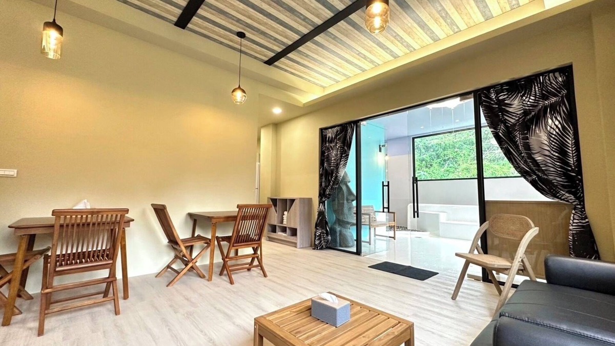 Xiaoliuqiu Bed & Breakfast | LAZY TIME