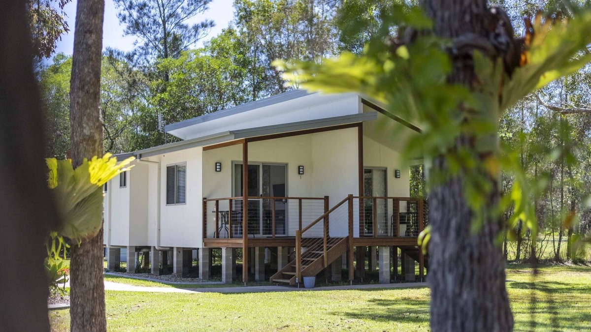 Yamba Apartment | Lazy Woods One - Oceanstays