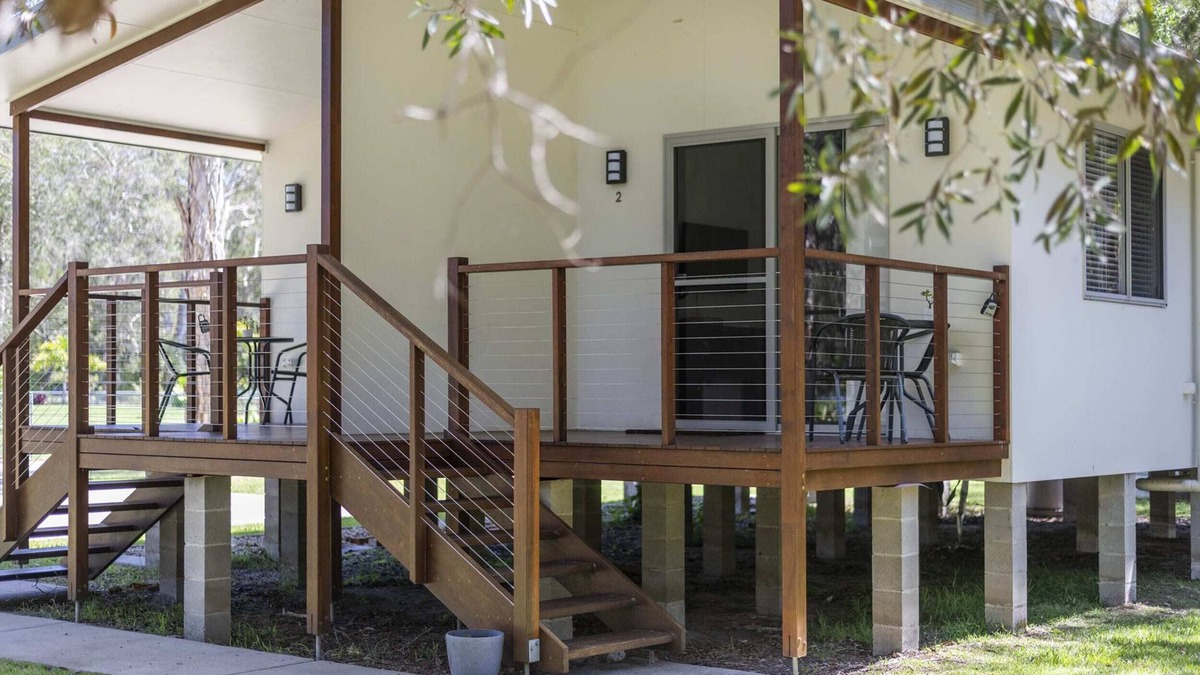Yamba Apartment | Lazy Woods Two - Oceanstays
