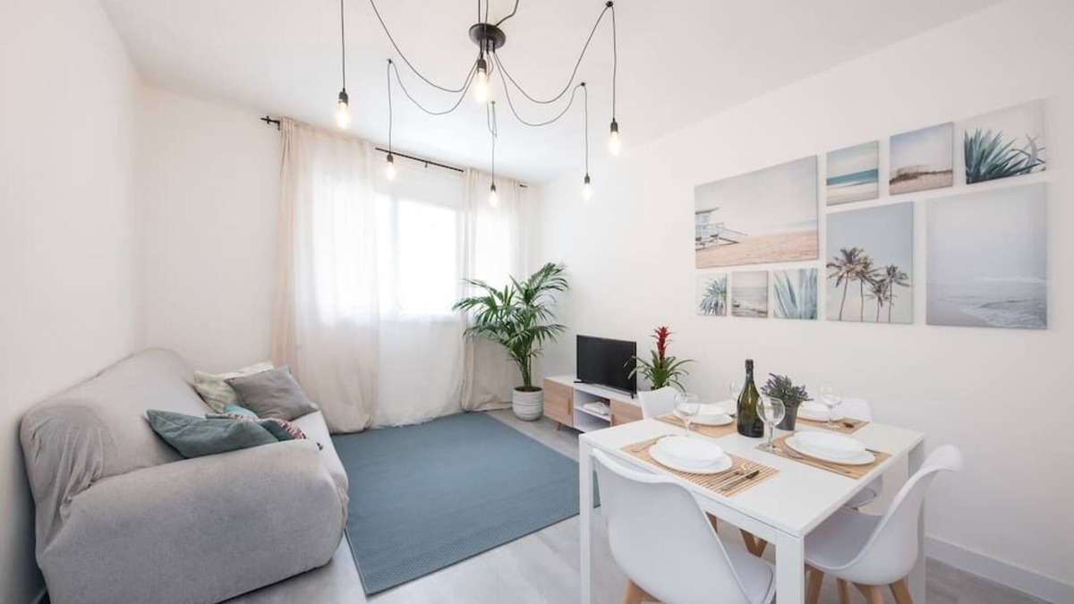 El Baix Guinardo Apartment | LB Nice Apartment Sagrada Familia