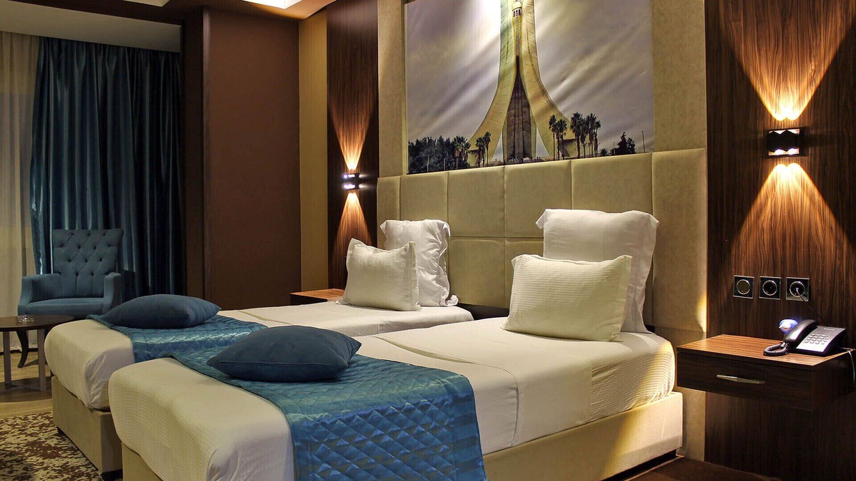 USTO Hotel | LB Suites Hotel
