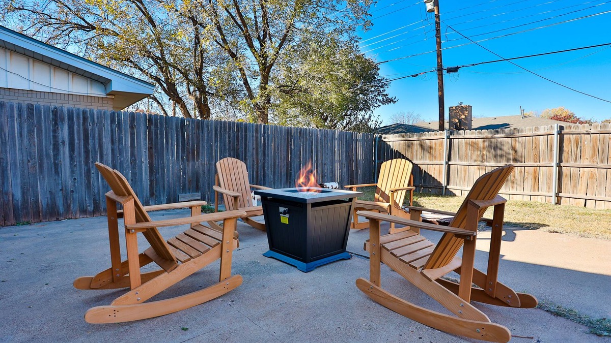 Bowie House | LBK Charmer