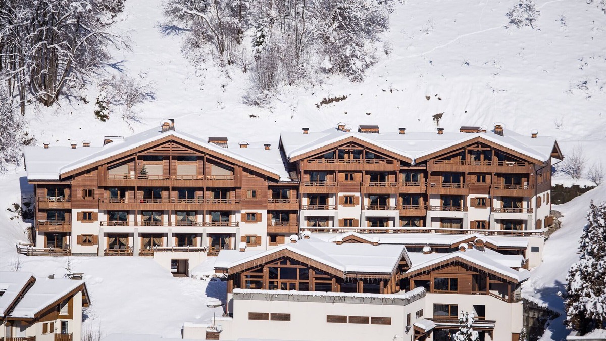 La Clusaz Apartment | LCZ - Charmant T3 coeur du village et spa, 4*
