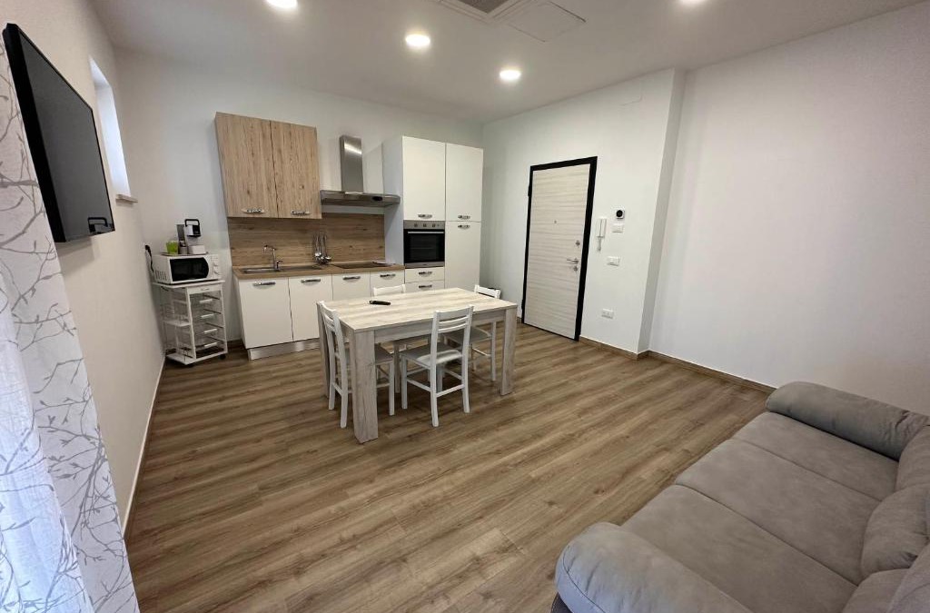 Scanzano Jonico Apartment | LD Ianuzziello Residence - Jonica House