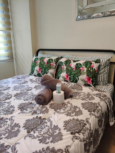 Luzon Hotel | LDN 6F - Two Palm Tree Villas