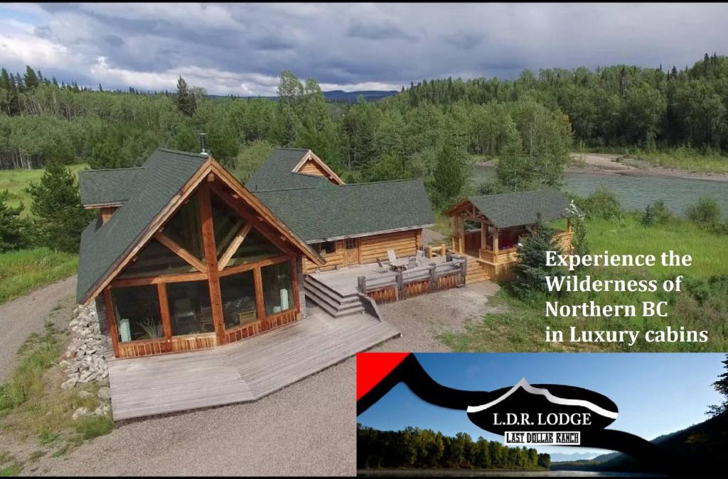 Moricetown Cabin | LDR Lodge - Last Dollar Ranch