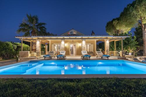 Pantokratoras Villa | LDV ZANTE VILLAS - Luxury Dream Villa