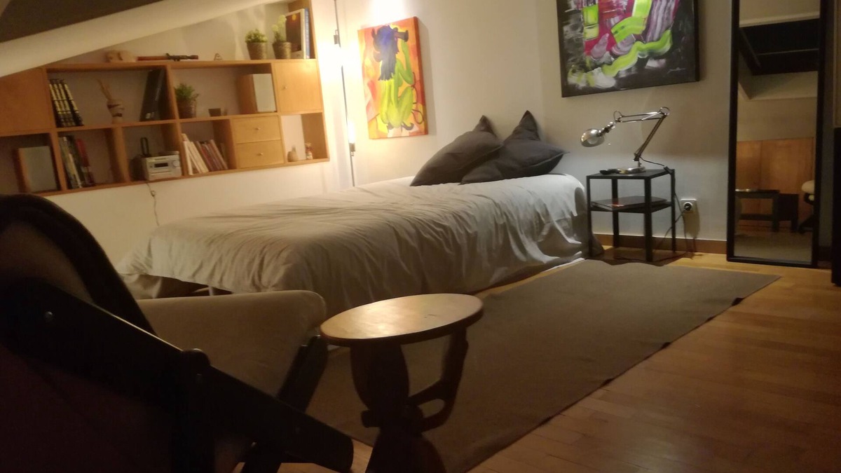 Leca da Palmeira Condo | Leça Room - Private room in shared flat