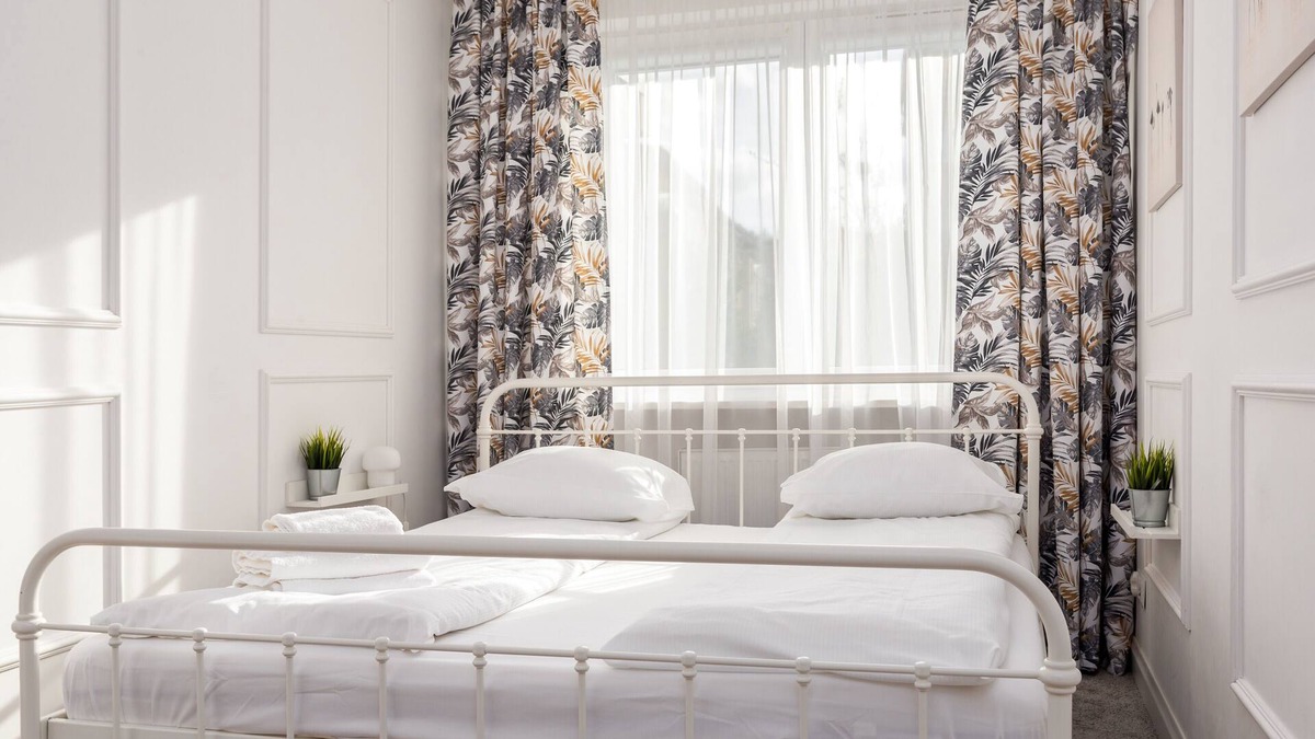 Gdynia Apartment | Leśna Luxury Apartment