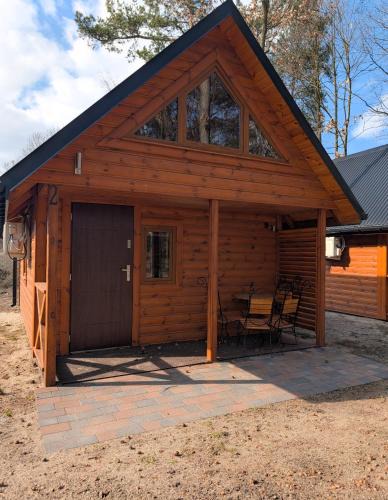 gmina Rogowo House | Leśna Przystań Nowy Kobrzyniec
