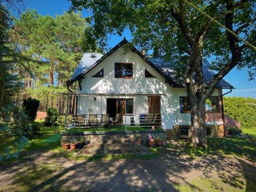 Ocypel Villa | LEŚNA REZYDENCJa