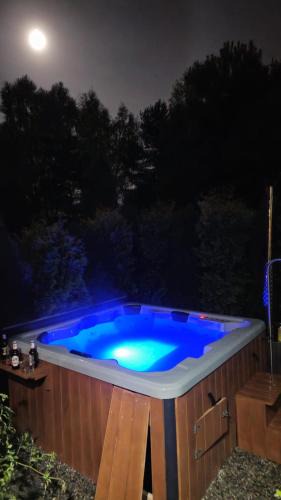 Rakow Villa | Leśna Rezydencja z plażą nad Zalewem Chańcza, sauna, bania SPA