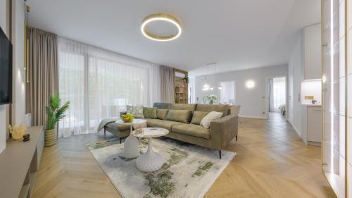 Sopot Apartment | Leśna Sonata, Sun & Snow