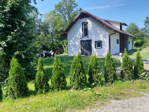 gmina Debowiec House | Leśna Strzelnica