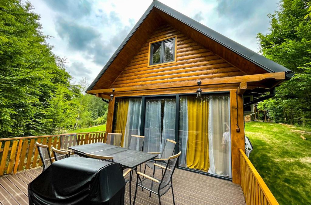 Iwkowa Ski Chalet | Leśne Zacisze Iwkowa