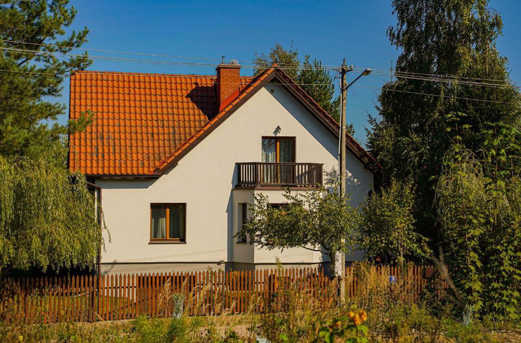 Rydzewo House | Leśne zacisze