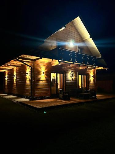 gmina Lubien House | Leśne Zacisze & Spa na wyłączność