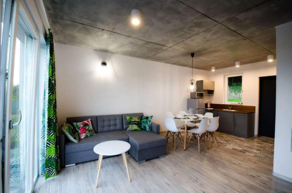 Nadole House | Leśne Zacisze w Nadolu