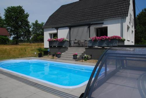 Torzym Villa | Leśniczówka Lawenda