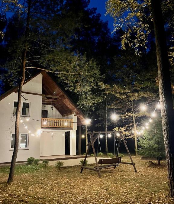 Swietajno Villa | Leśnisko