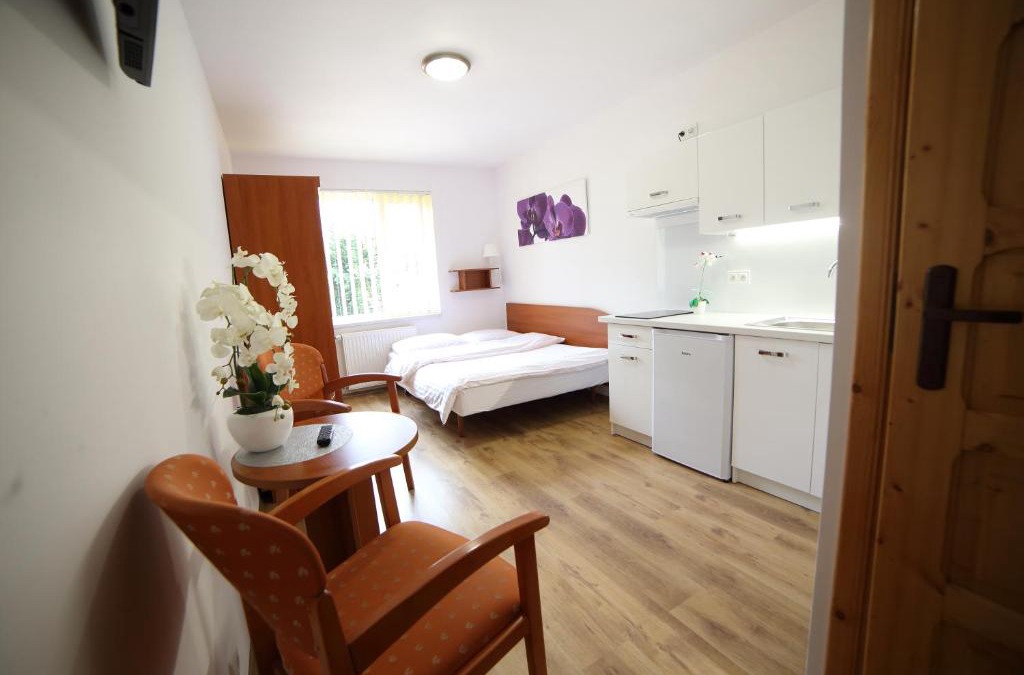 Dlugopole-Zdroj Apartment | Leśny Dom