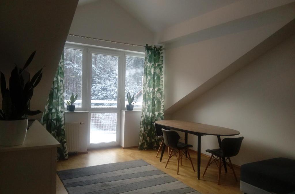 Gdynia Apartment | Leśny Loft