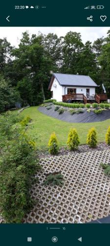 Parchowo House | Leśny Zakątek-Domek Sosna