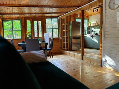gmina Joniec House | Leśny Zakątek