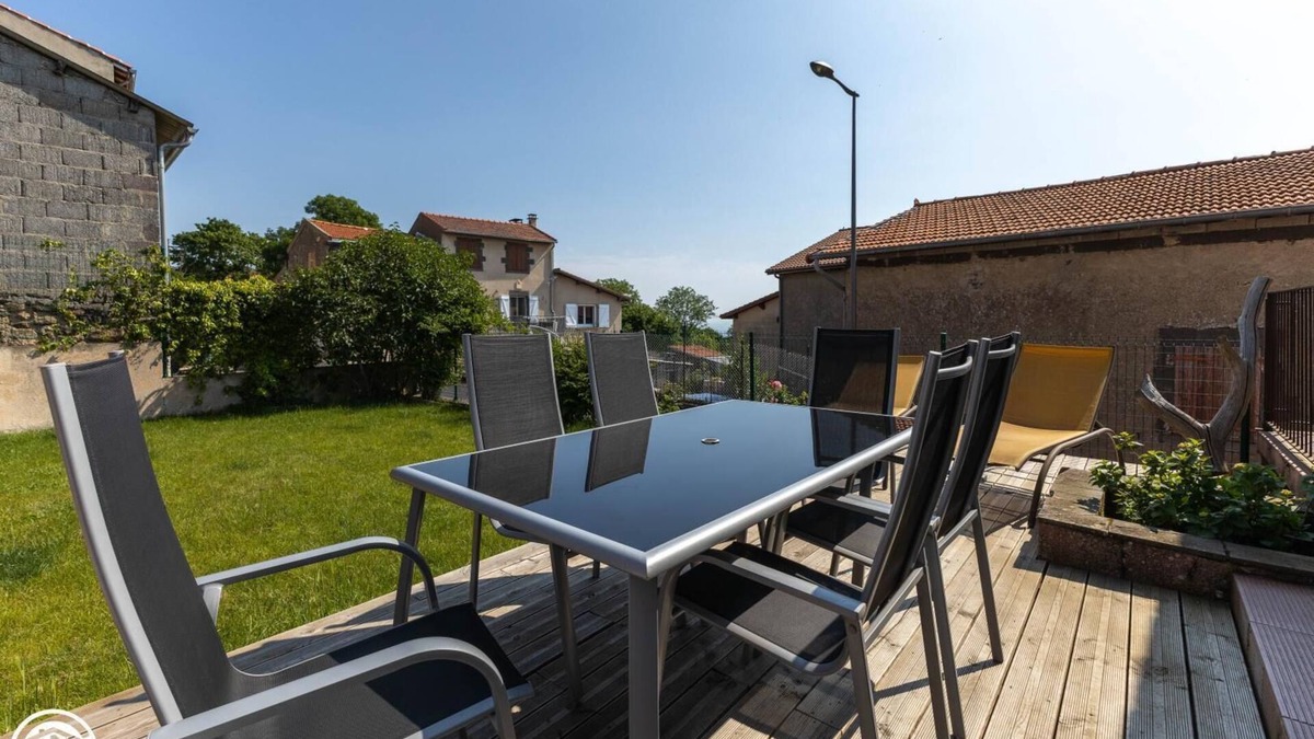Volvic House | LE 10 - Volvic - Gîte