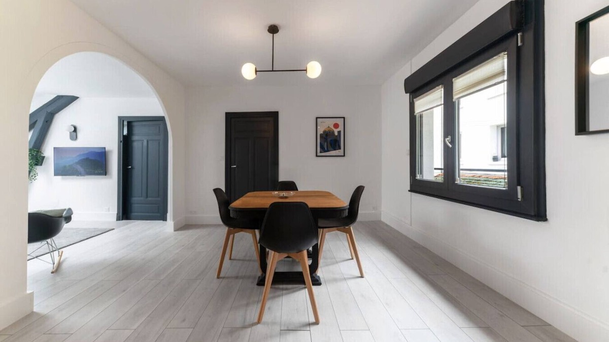 Republique Apartment | Le 108 - 108 avenue Thermale - Vichy