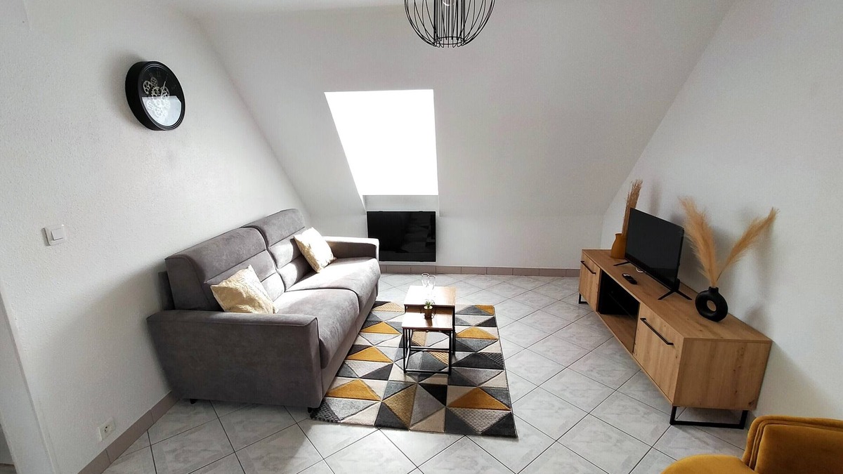 Quartier Saint-Leon Apartment | Le 11 de Colmar
