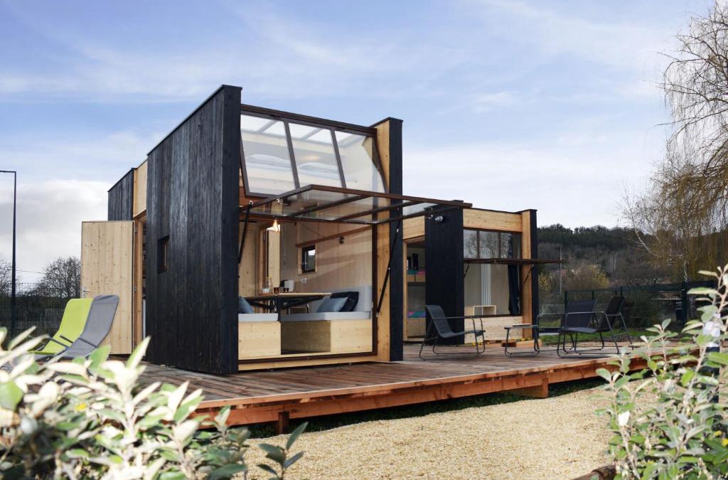 Ebreuil House | LE 12
