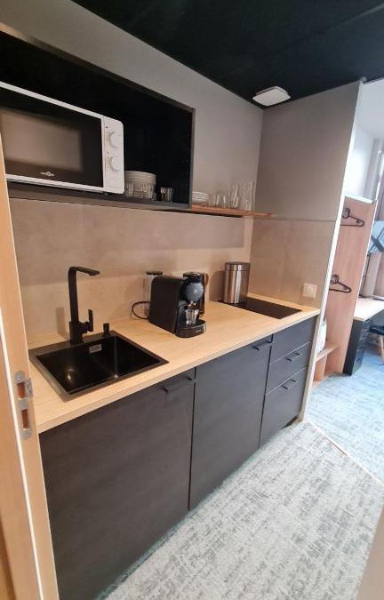 Centre Deux Apartment | Le 12 saint Etienne neuf wifi app 04