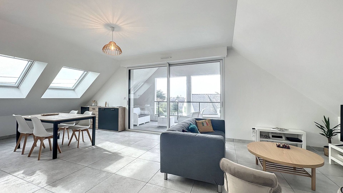 Quiberon Apartment | Le 121 - Appartement 201