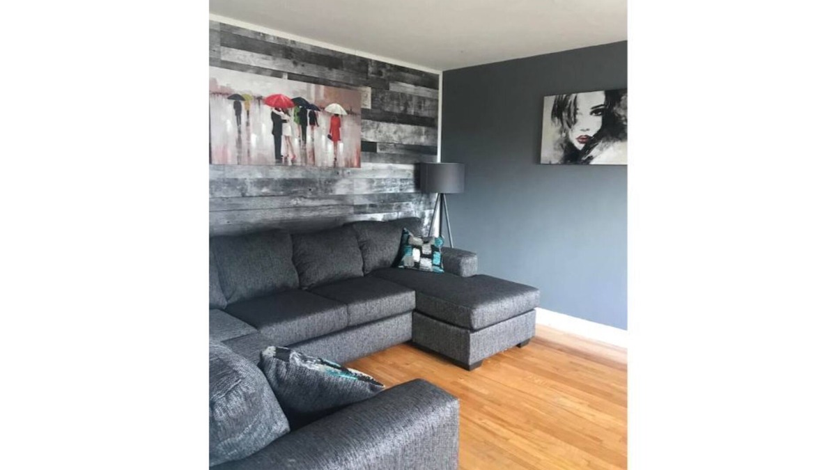 Quartier 4-6 Apartment | Le 163, Grand 5 et demi near downtown and Centre Vidéotron