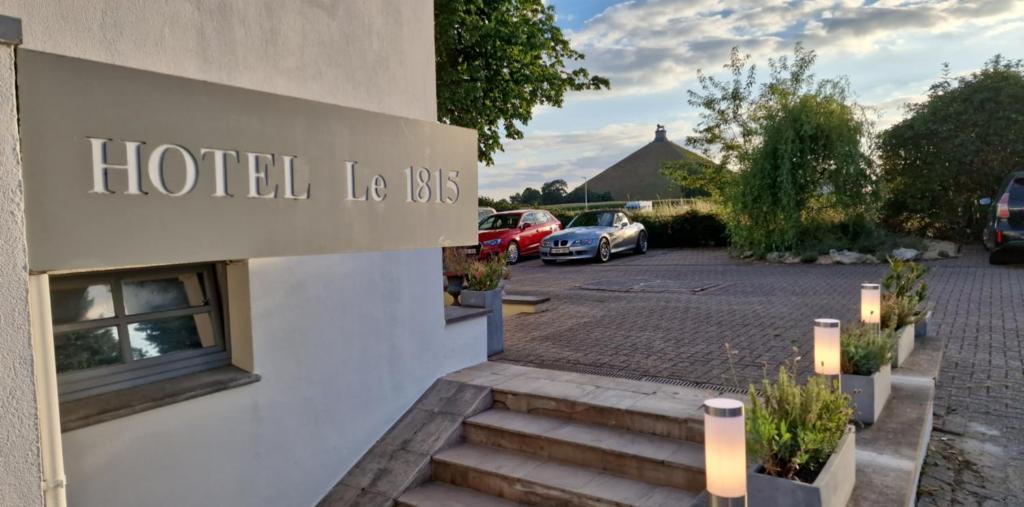Mont-Saint-Jean Hotel | Le 1815