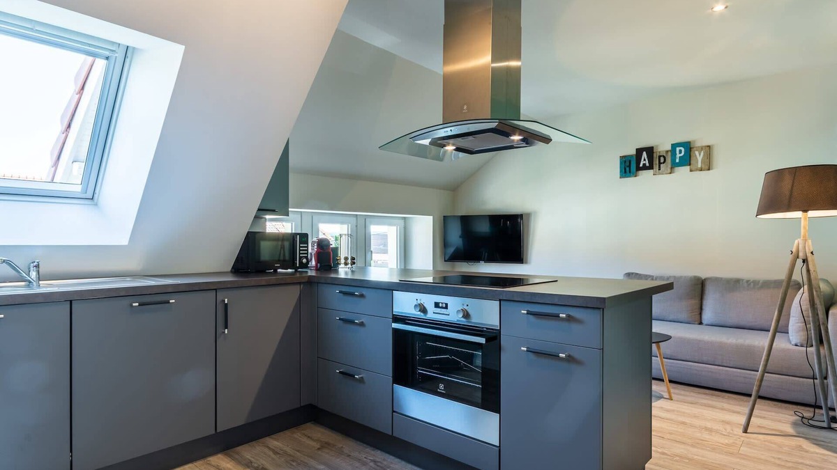 Audincourt Apartment | ⭐️Le 201⭐️Nouveau⭐️Netflix⭐️Son DEVIALET⭐️GregIMMO⭐️