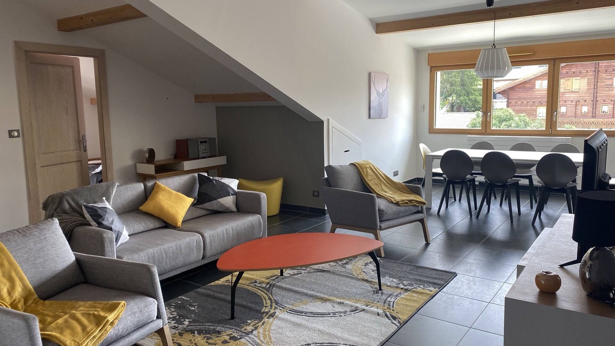 Les Rousses Apartment | - Le 2021 -