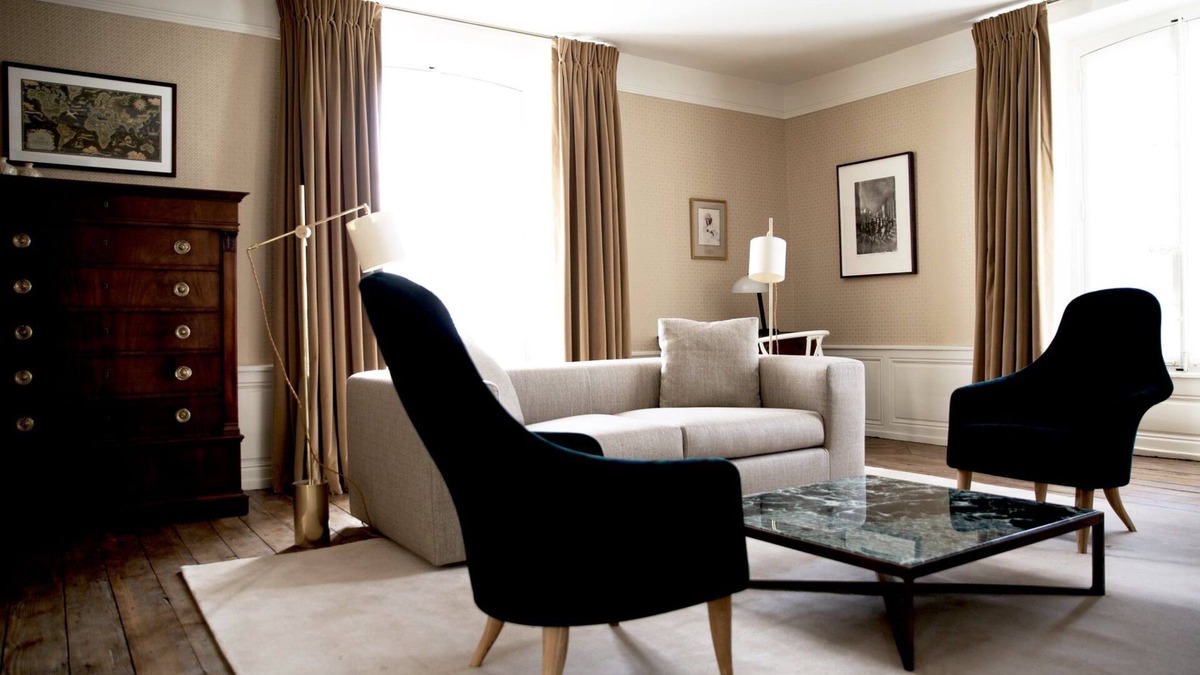 Epernay Bed & Breakfast | Le 25Bis by Leclerc Briant