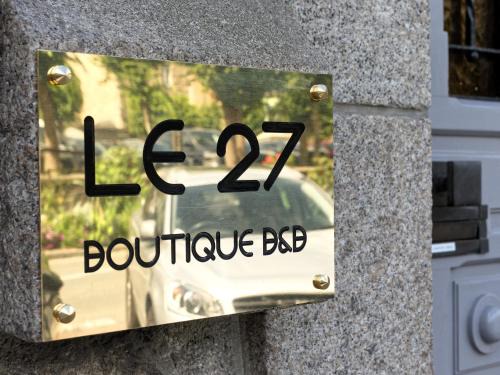 Dinan House | Le 27- Boutique B&B