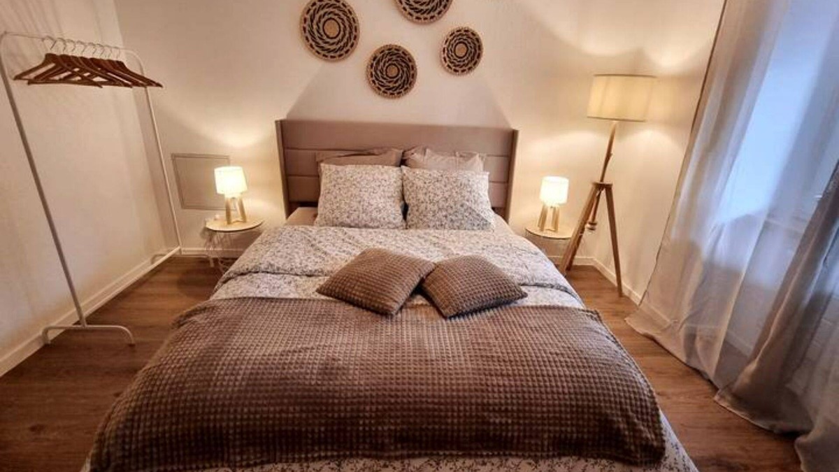 Pfastatt Apartment | le 31 - Mulhouse Pfastatt