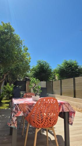 Balaruc-les-Bains House | Le 36 - Maison COSY - Jardin privatif