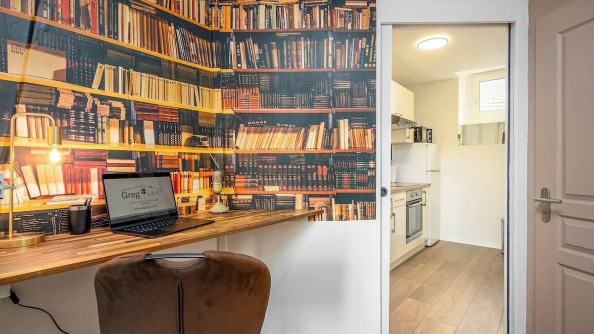Belfort Apartment | Le 37gregimmoappart'hôtel