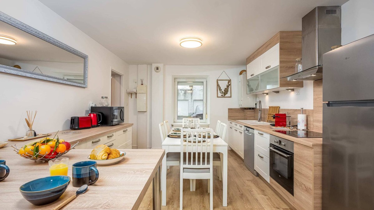 Mazire Apartment | Le 39gregimmoappart'hôtel